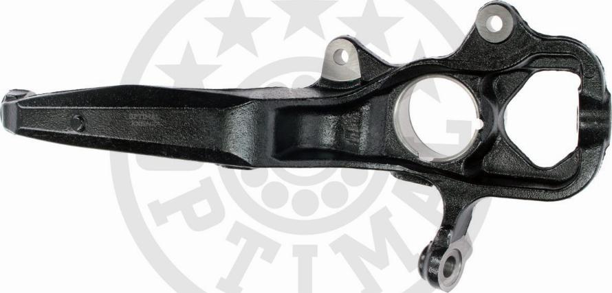 Optimal KN-101701-01-L - Поворотний кулак, підвіска колеса autocars.com.ua