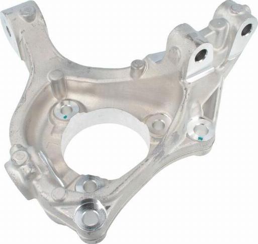 OPTIMAL KN-251791-02-L - Поворотний кулак, підвіска колеса autocars.com.ua