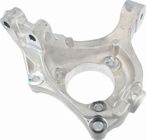 OPTIMAL KN-251791-02-R - Поворотний кулак, підвіска колеса autocars.com.ua