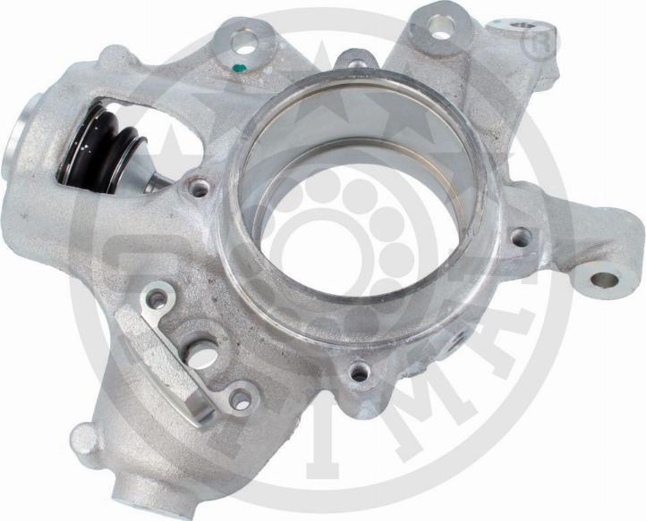 Optimal KN-400702-03-L - Поворотний кулак, підвіска колеса autocars.com.ua