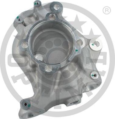 Optimal KN-501513-01-L - Кулак поворотний autocars.com.ua