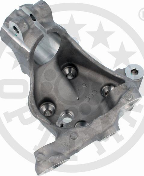 Optimal KN-501607-01-R - Поворотний кулак, підвіска колеса autocars.com.ua