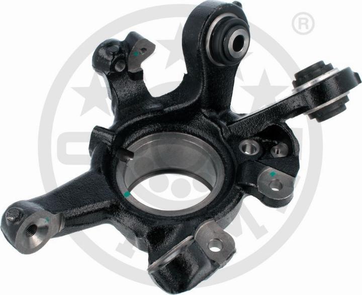 Optimal KN-502691-01-R - Поворотний кулак, підвіска колеса autocars.com.ua