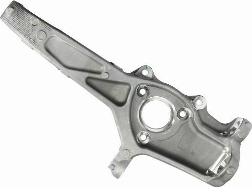 OPTIMAL KN-521002-01-R - Поворотний кулак, підвіска колеса autocars.com.ua