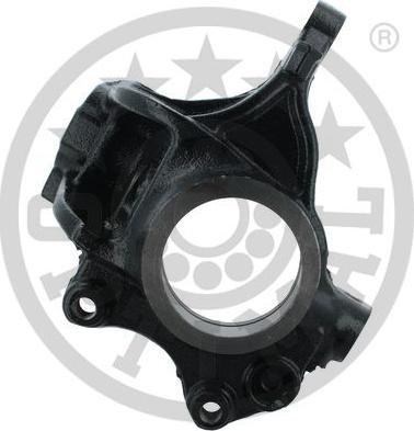 Optimal KN-601253-01-L - Кулак поворотний autocars.com.ua