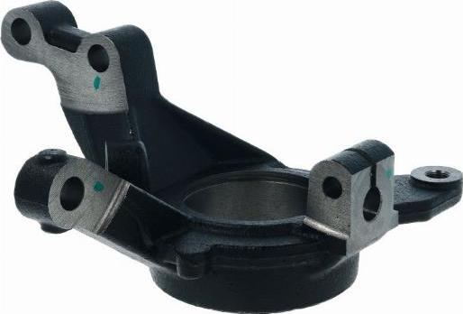 OPTIMAL KN-700310-04-L - Поворотний кулак, підвіска колеса autocars.com.ua