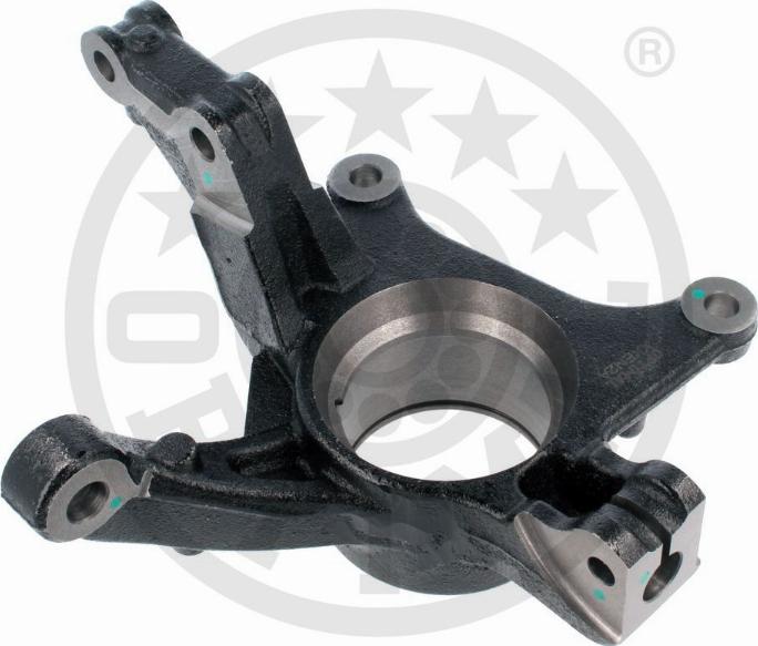 Optimal KN-701978-02-L - Поворотний кулак, підвіска колеса autocars.com.ua