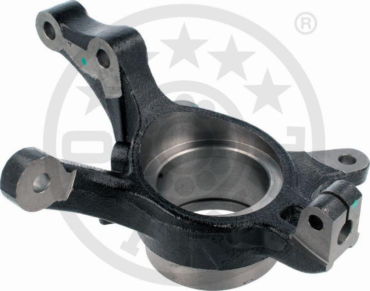 Optimal KN-801829-01-L - Поворотний кулак, підвіска колеса autocars.com.ua