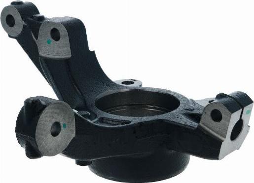 OPTIMAL KN-801974-01-L - Поворотний кулак, підвіска колеса autocars.com.ua
