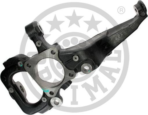 Optimal KN-881717-01-L - Поворотний кулак, підвіска колеса autocars.com.ua