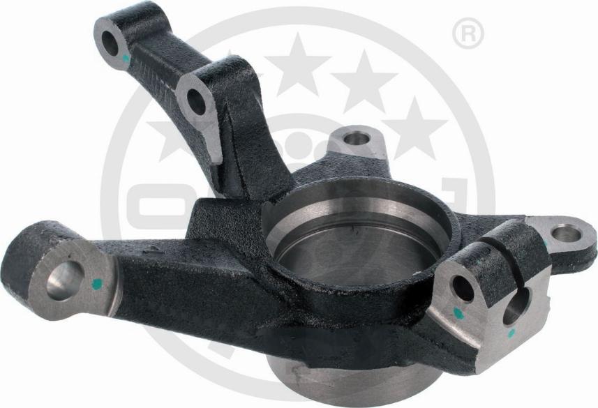 Optimal KN-921410-01-L - Поворотний кулак, підвіска колеса autocars.com.ua