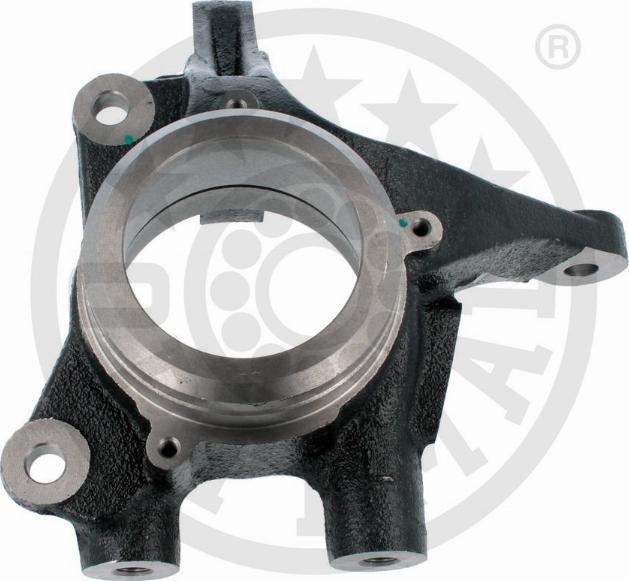 Optimal KN-921895-01-L - Поворотний кулак, підвіска колеса autocars.com.ua