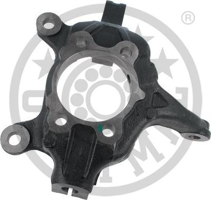 Optimal KN-961560-02-L - Поворотный кулак, подвеска колеса avtokuzovplus.com.ua