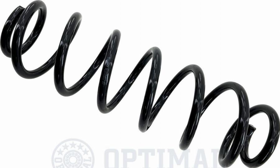 Optimal OP-CSP01074 - Пружина ходовой части autodnr.net