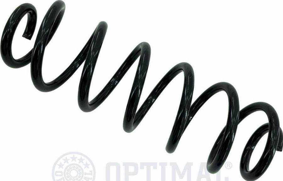 Optimal OP-CSP01183 - Пружина ходової частини autocars.com.ua