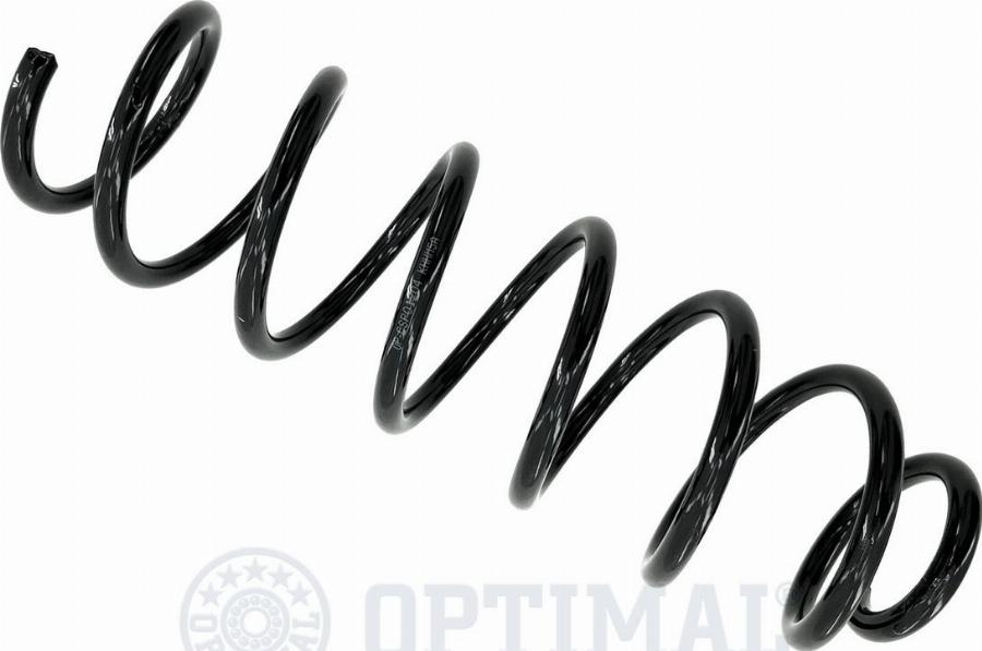 Optimal OP-CSP01204 - Пружина ходовой части autodnr.net