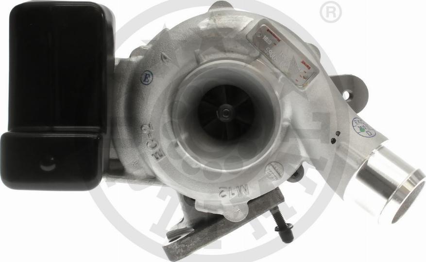 Optimal OP-ETU0005G-RM - Турбина, компрессор avtokuzovplus.com.ua