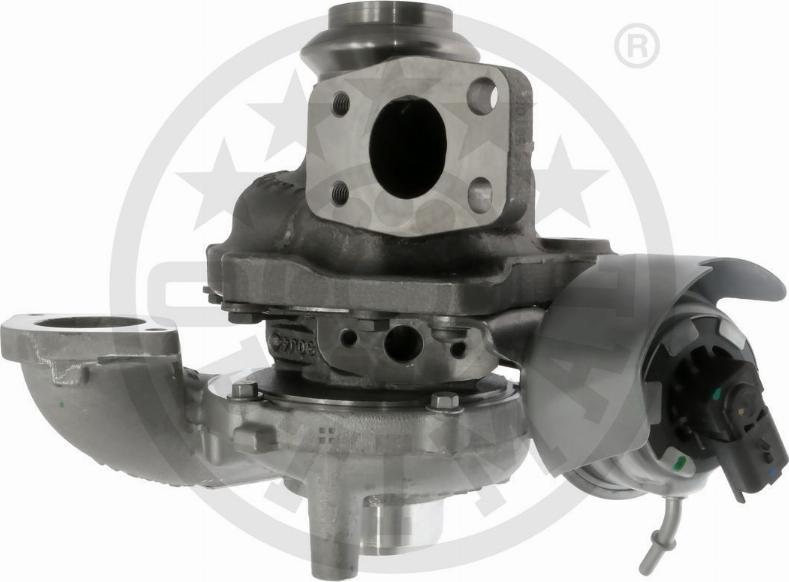 Optimal OP-ETU0026G-RM - Компресор, наддув autocars.com.ua