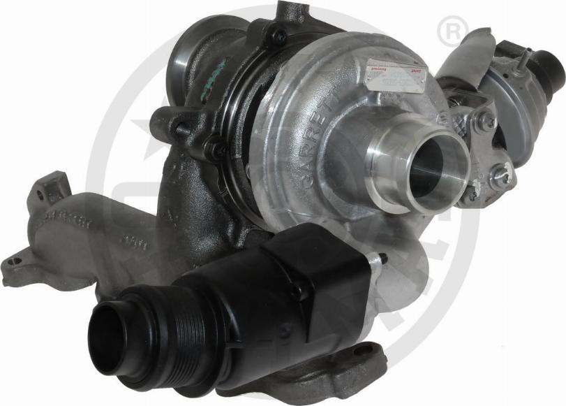 Optimal OP-ETU0036G-RM - Компресор, наддув autocars.com.ua