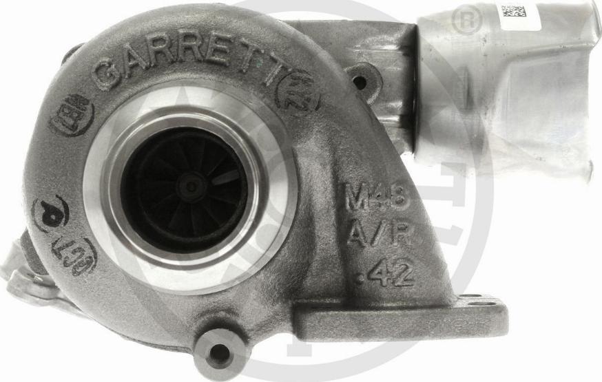 Optimal OP-ETU0120G-RM - Компресор, наддув autocars.com.ua