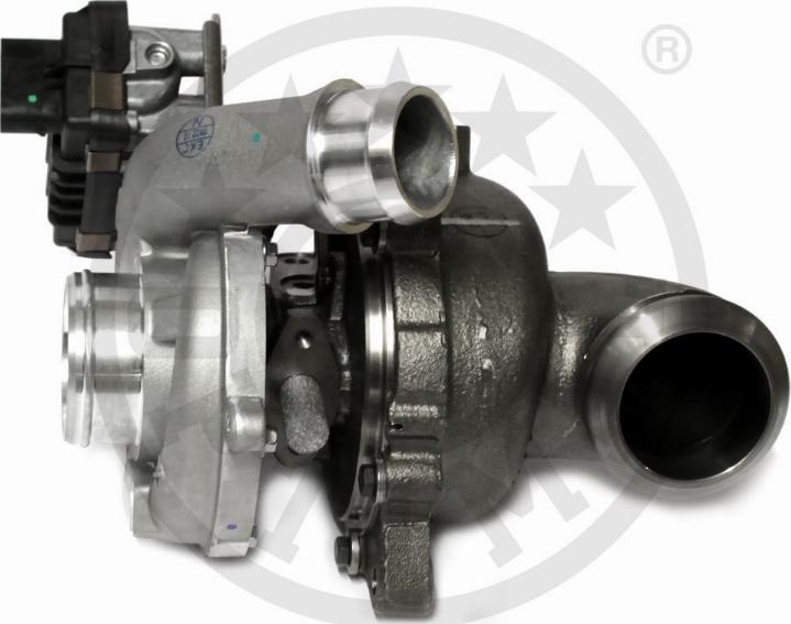 Optimal OP-ETU0180G-RM - Компресор, наддув autocars.com.ua