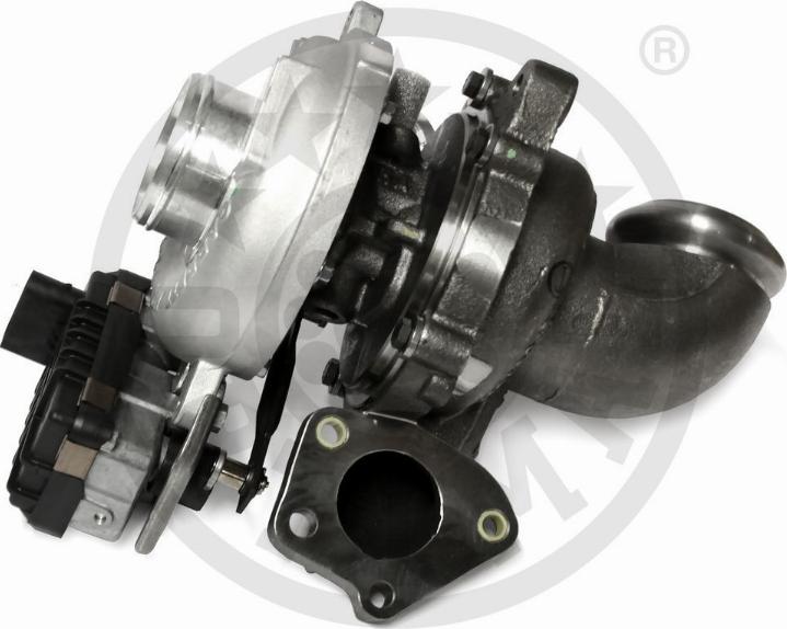 Optimal OP-ETU0180G-RM - Компресор, наддув autocars.com.ua