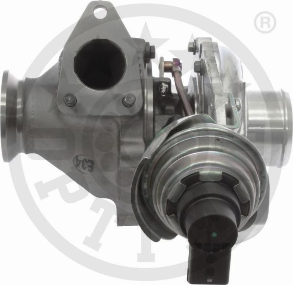 Optimal OP-ETU0308G-RM - Компресор, наддув autocars.com.ua