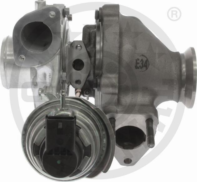 Optimal OP-ETU0308G-RM - Компресор, наддув autocars.com.ua