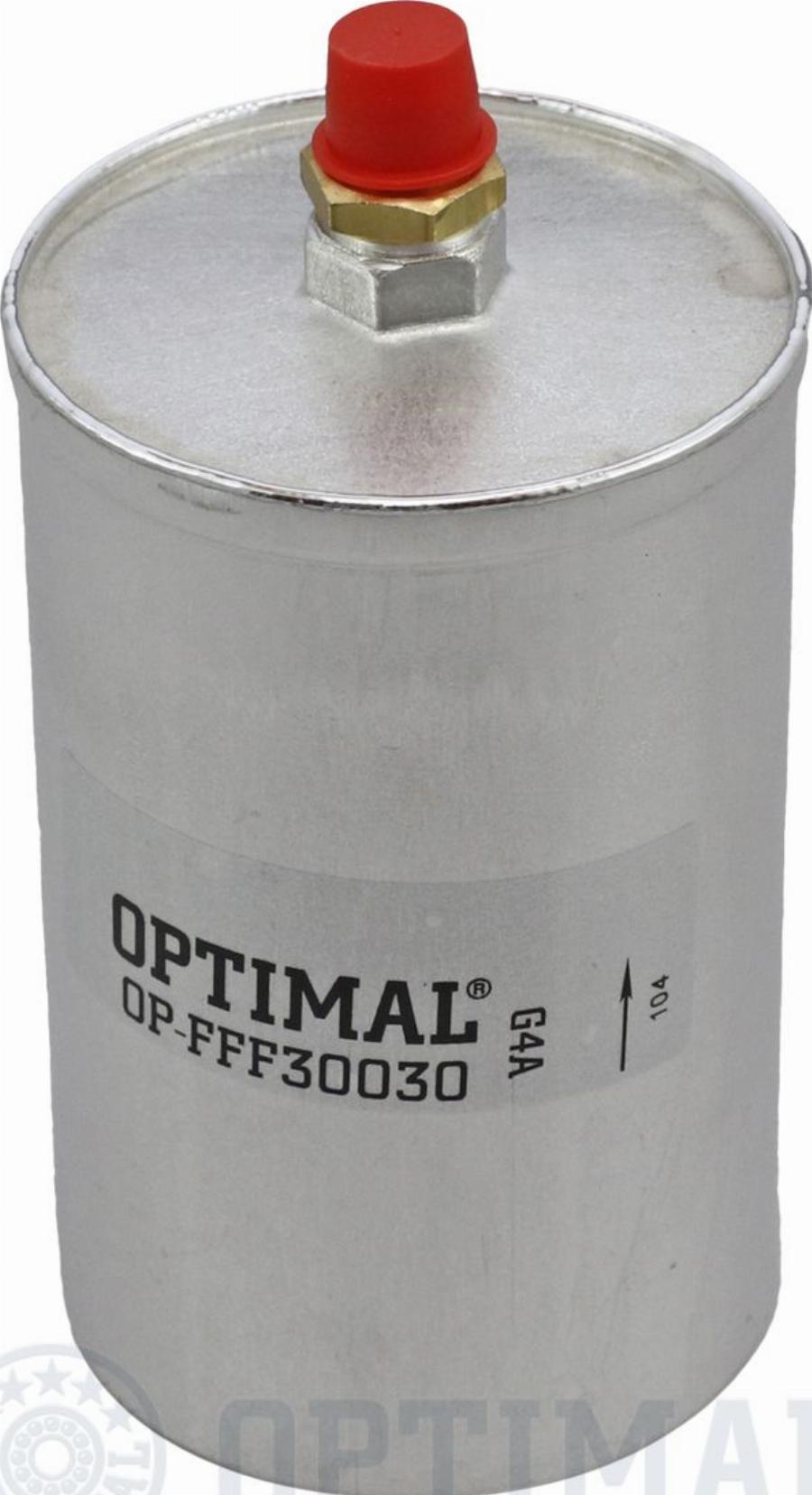 Optimal OP-FFF30030 - Топливный фильтр autodnr.net