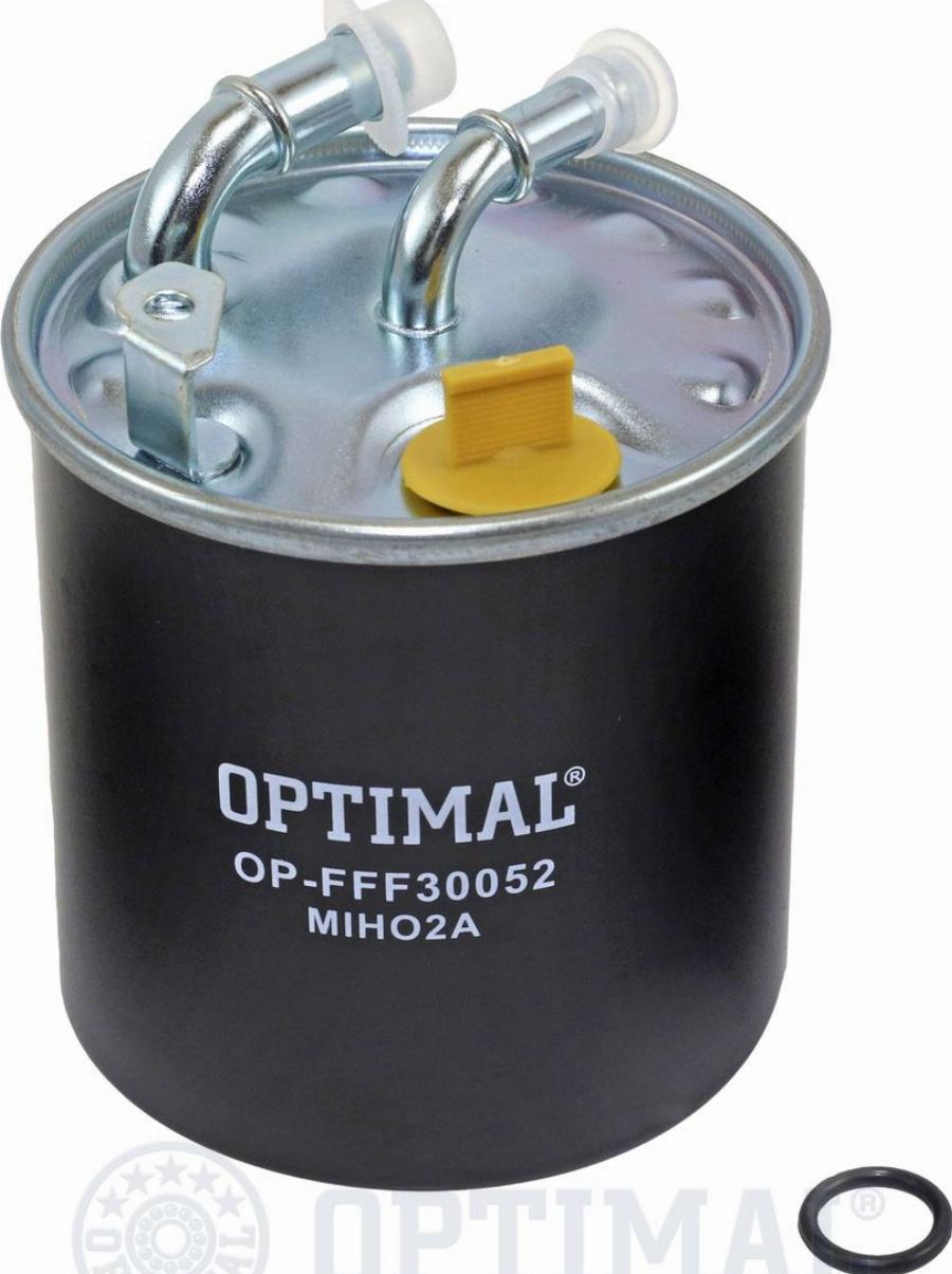 Optimal OP-FFF30052 - Топливный фильтр autodnr.net