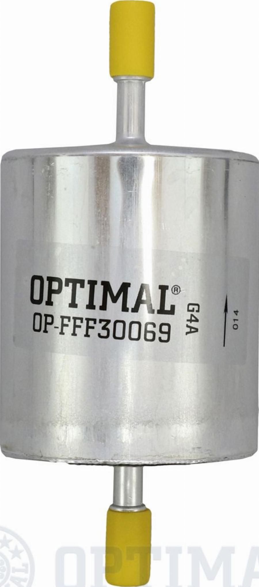 Optimal OP-FFF30069 - Топливный фильтр avtokuzovplus.com.ua