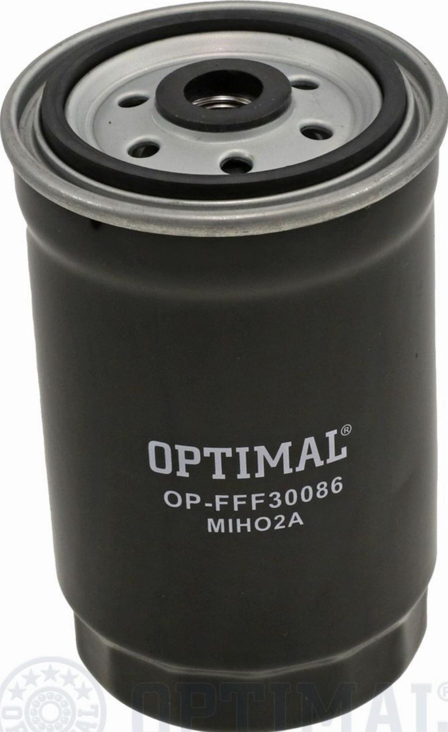 Optimal OP-FFF30086 - Топливный фильтр autodnr.net