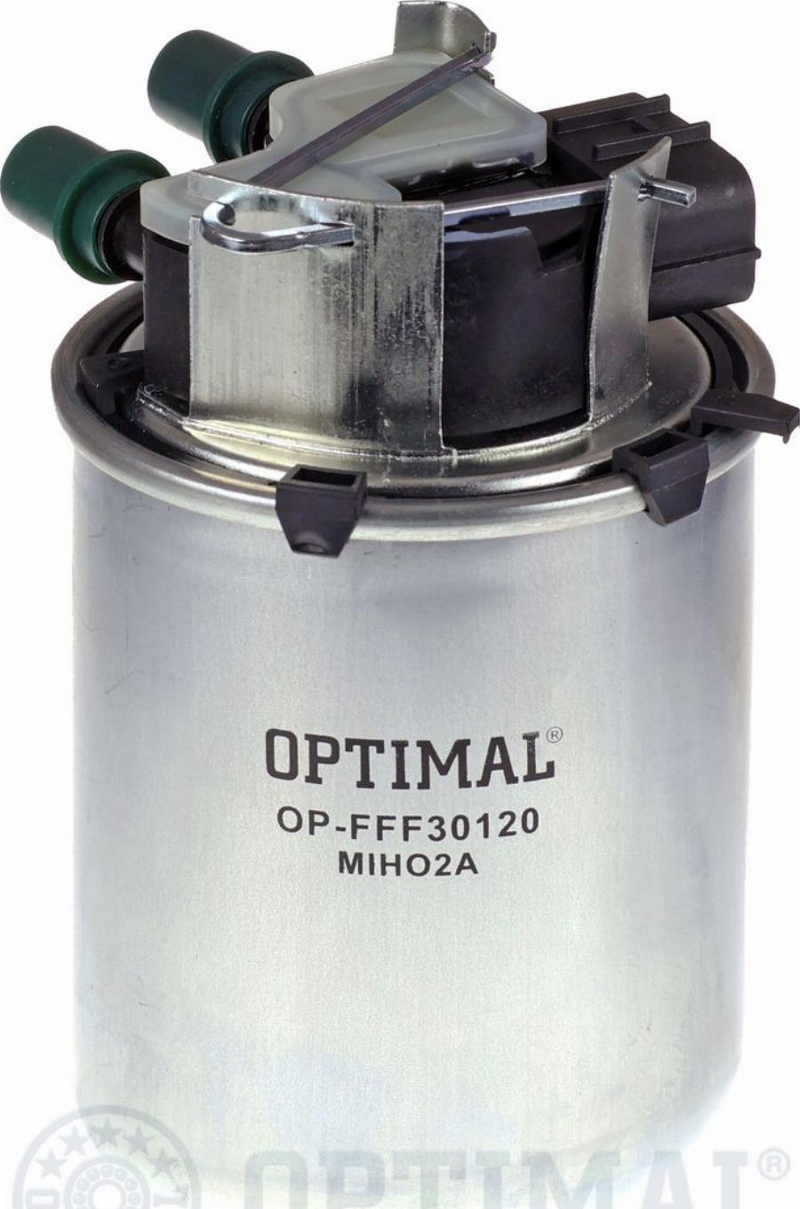 Optimal OP-FFF30120 - Топливный фильтр avtokuzovplus.com.ua