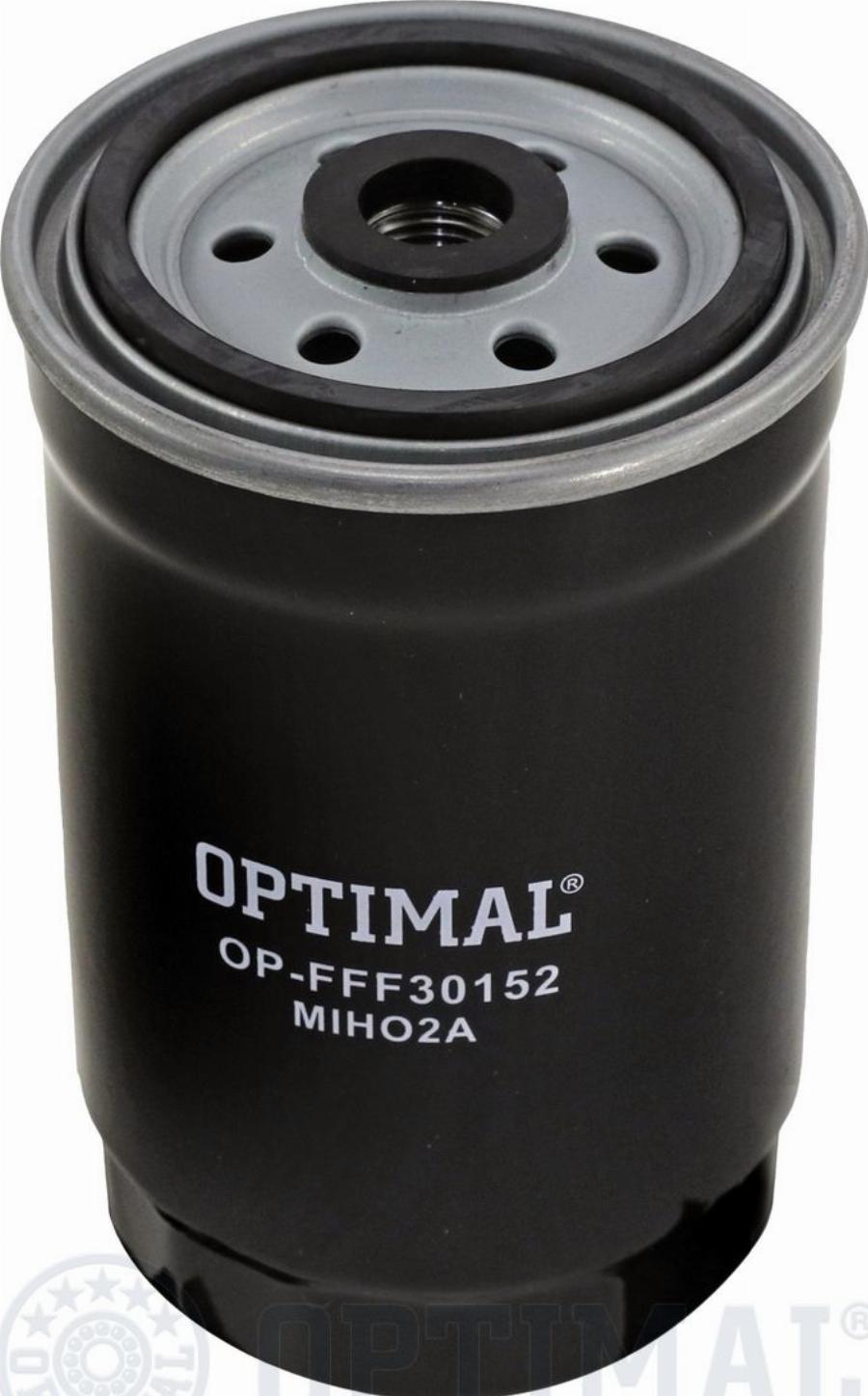 Optimal OP-FFF30152 - Топливный фильтр autodnr.net