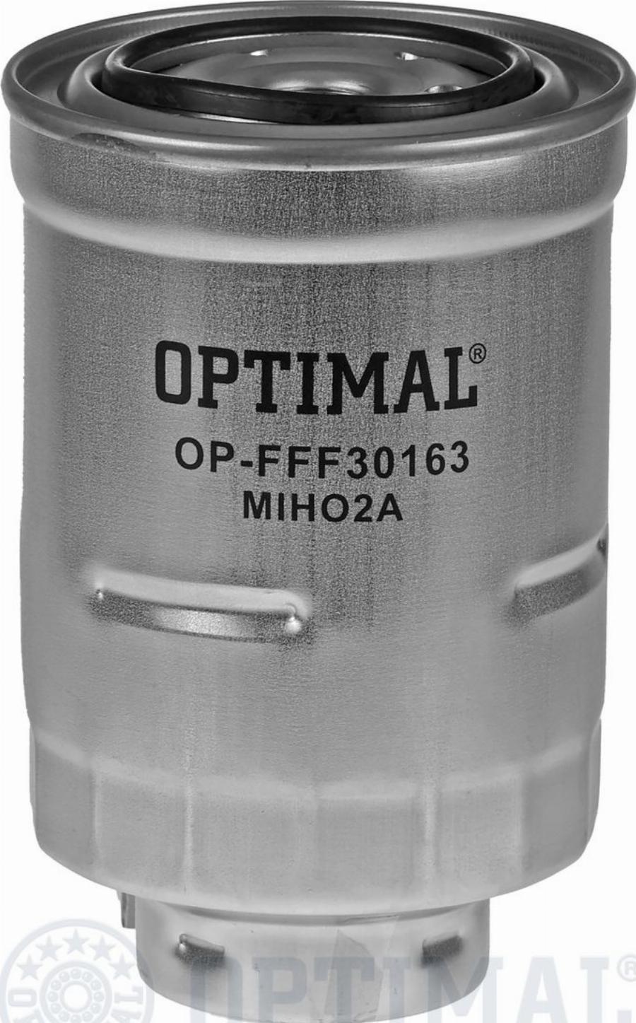 Optimal OP-FFF30163 - Топливный фильтр avtokuzovplus.com.ua