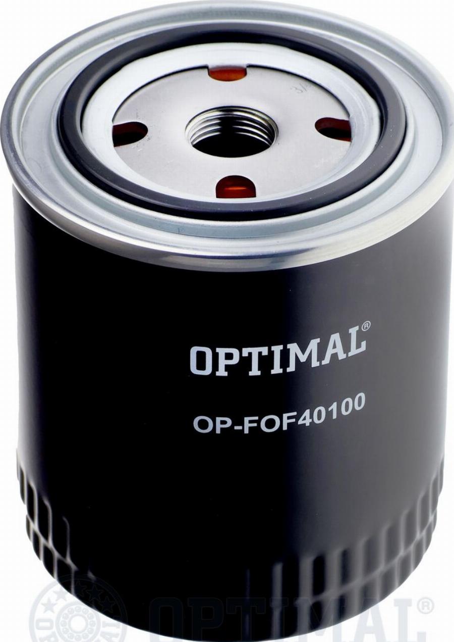 Optimal OP-FOF40100 - Масляный фильтр autodnr.net