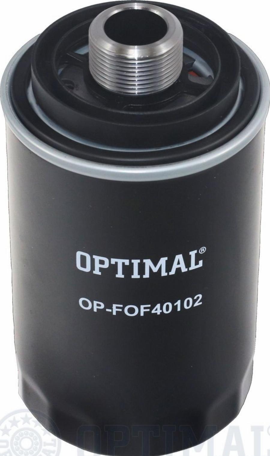 Optimal OP-FOF40102 - Масляный фильтр avtokuzovplus.com.ua