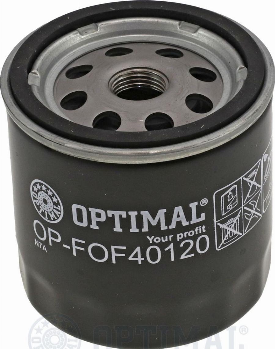 Optimal OP-FOF40120 - Масляный фильтр autodnr.net