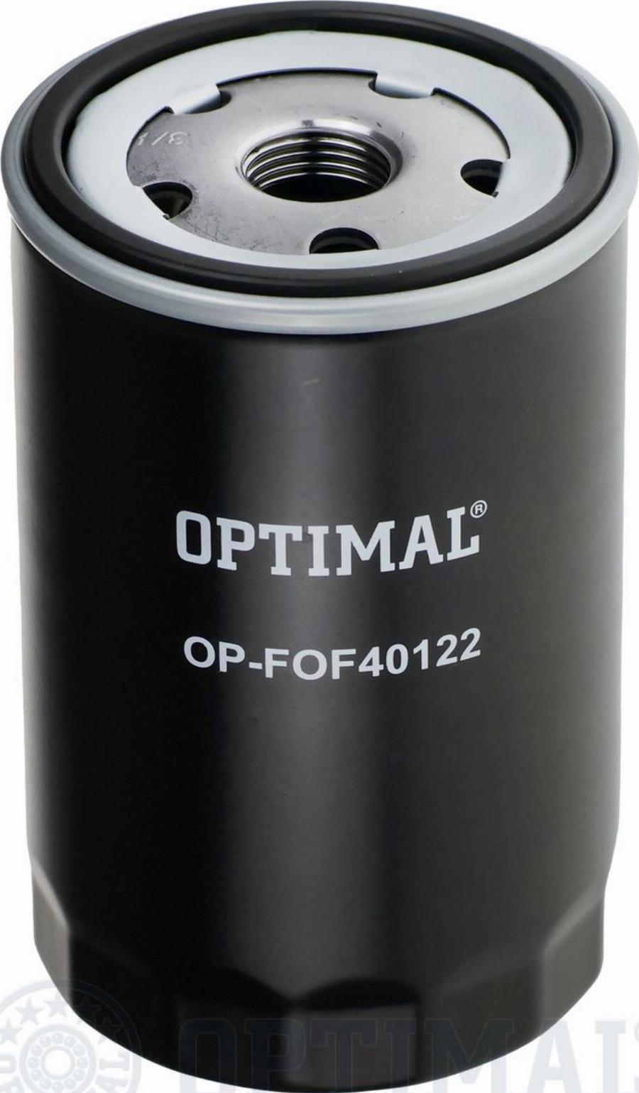 Optimal OP-FOF40122 - Масляный фильтр autodnr.net