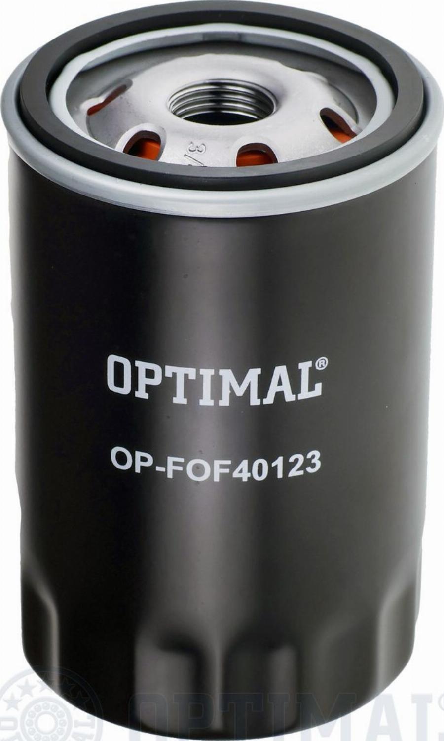 Optimal OP-FOF40123 - Масляный фильтр autodnr.net