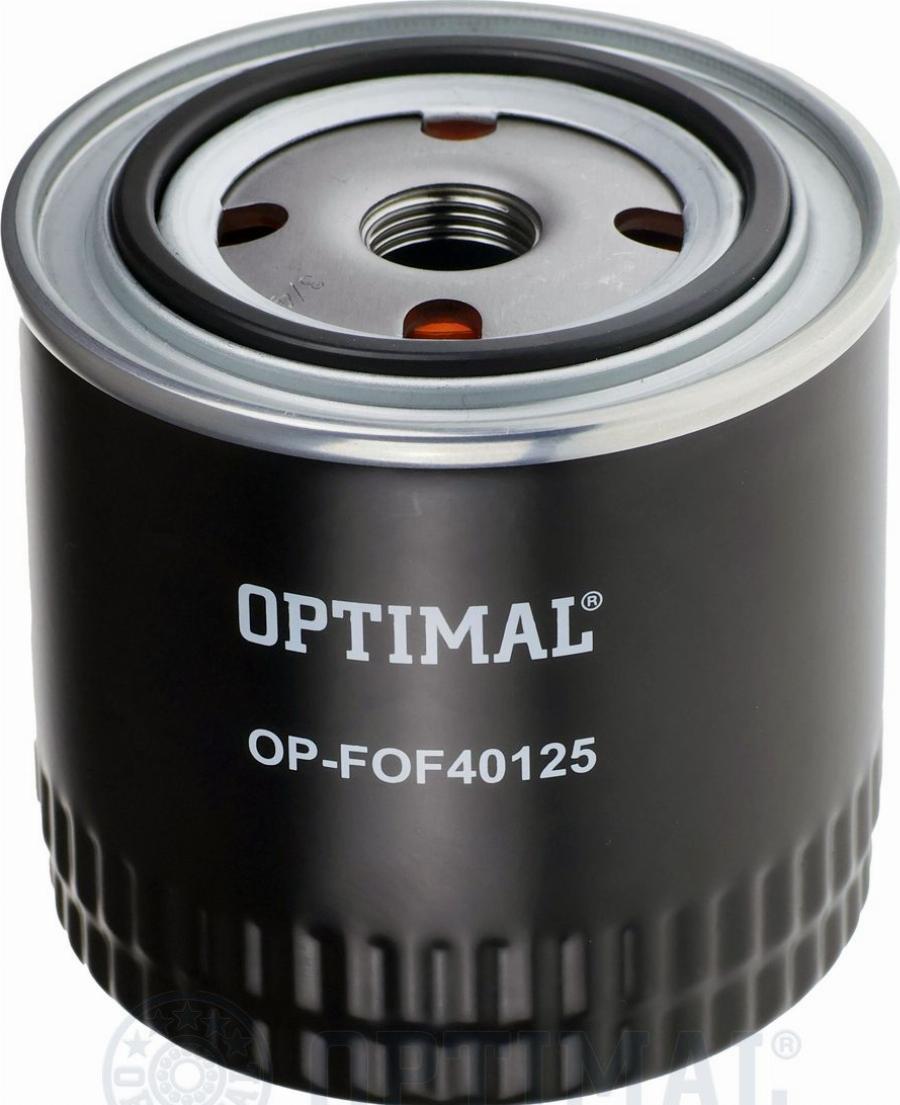 Optimal OP-FOF40125 - Масляный фильтр autodnr.net