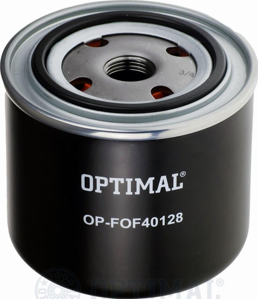 Optimal OP-FOF40128 - Масляный фильтр autodnr.net