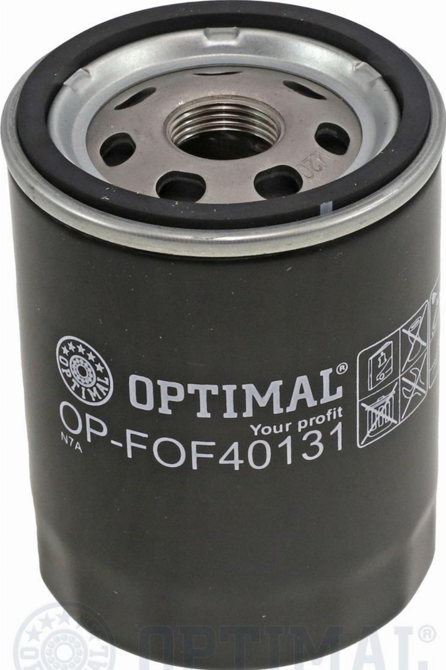 Optimal OP-FOF40131 - Масляный фильтр autodnr.net