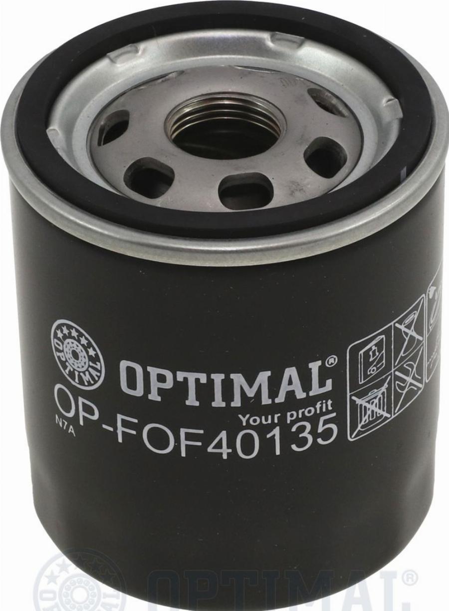 Optimal OP-FOF40135 - Масляный фильтр autodnr.net