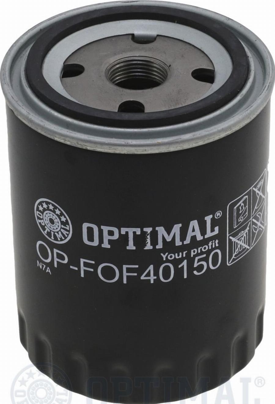 Optimal OP-FOF40150 - Масляный фильтр autodnr.net