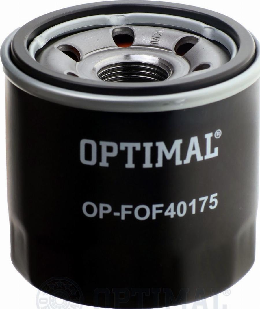 Optimal OP-FOF40175 - Масляный фильтр autodnr.net