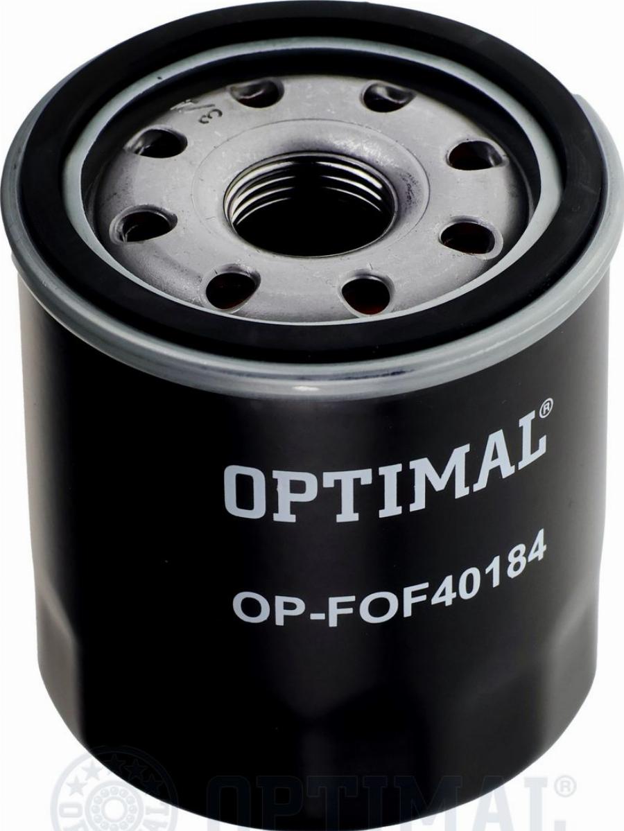 Optimal OP-FOF40184 - Масляный фильтр autodnr.net