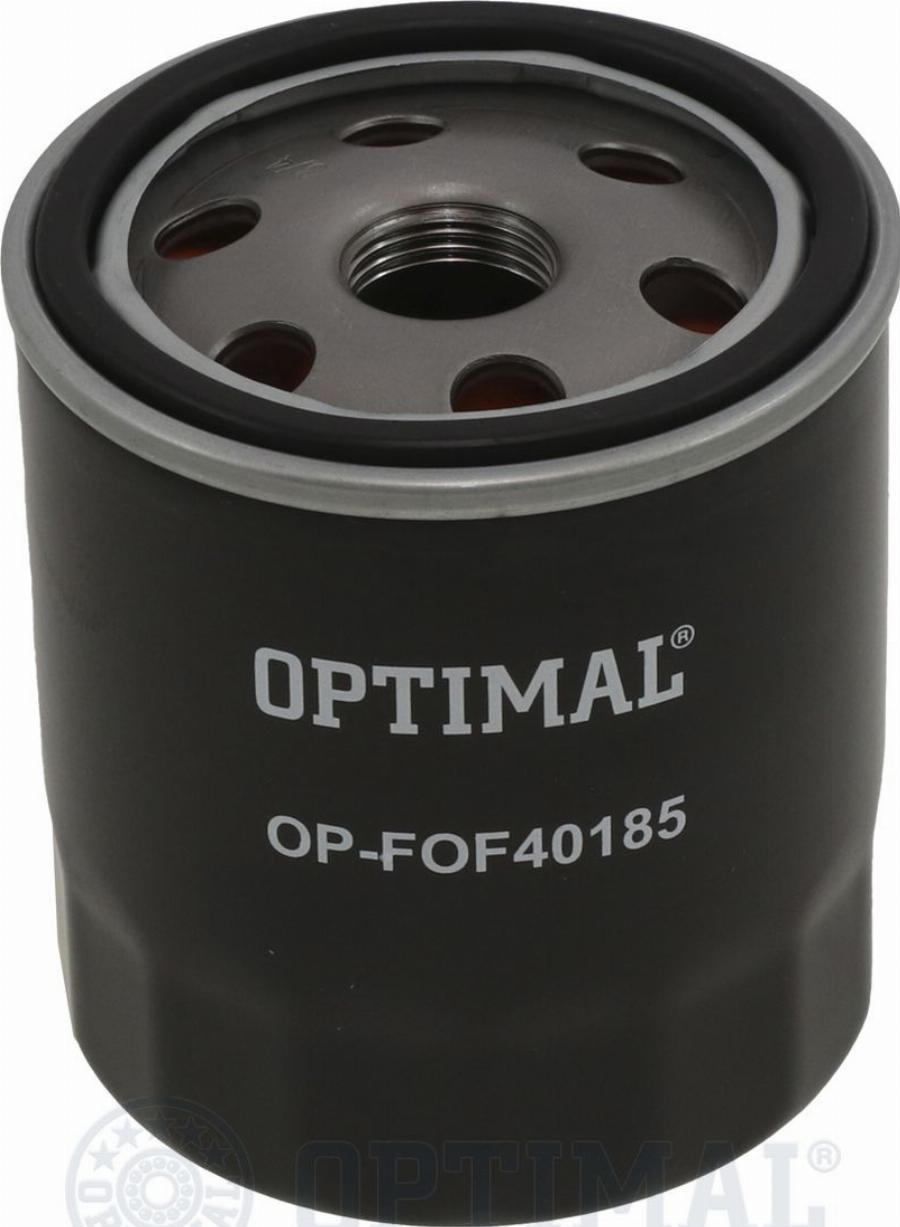 Optimal OP-FOF40185 - Масляный фильтр autodnr.net