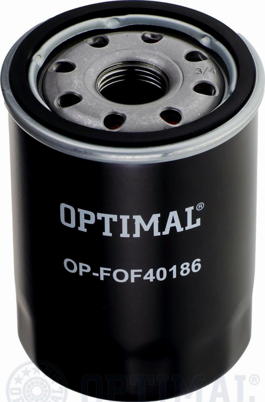 Optimal OP-FOF40186 - Масляный фильтр autodnr.net