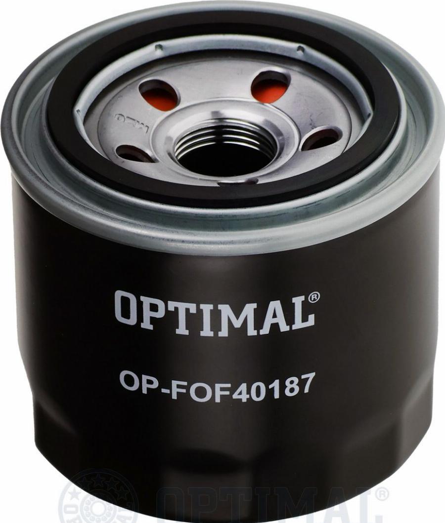 Optimal OP-FOF40187 - Масляный фильтр autodnr.net